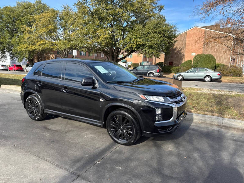 2022 Mitsubishi Outlander Sport ES