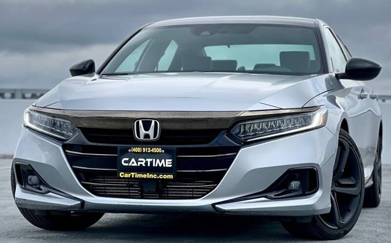 2021 Honda Accord Sport