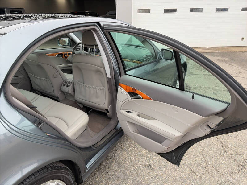 2009 Mercedes-Benz E-Class E 350 4MATIC