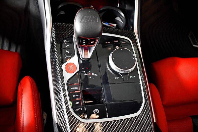 2023 BMW M4 Competition xDrive