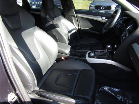 2015 Audi S4 3.0T quattro Premium Plus