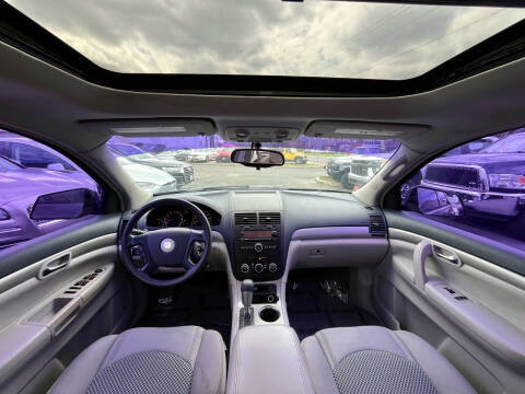 2007 Saturn Outlook XE