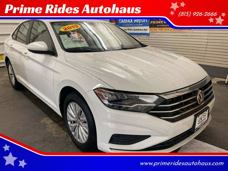 2019 Volkswagen Jetta for sale at Prime Rides Autohaus in Wilmington IL