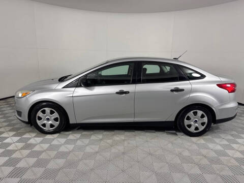 2015 Ford Focus S