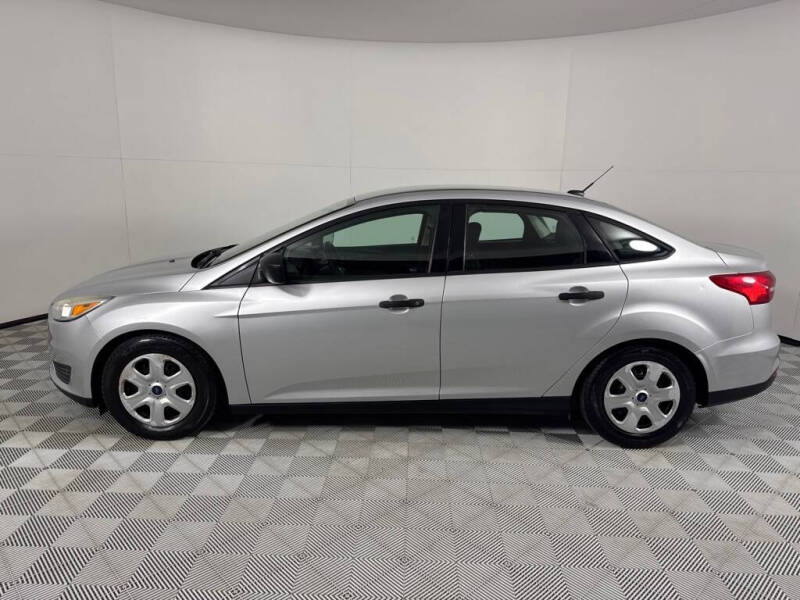 2015 Ford Focus S
