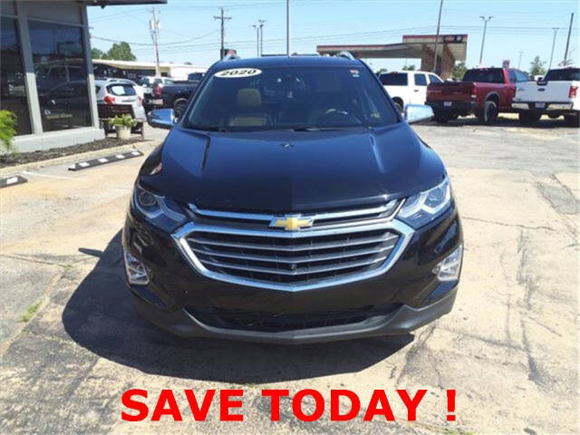 2020 Chevrolet Equinox for sale at Bryans Car Corner 2 in Midwest City, OK