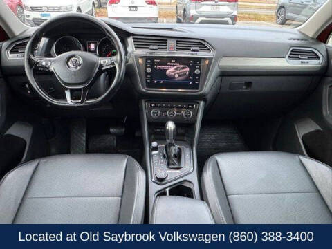 2018 Volkswagen Tiguan