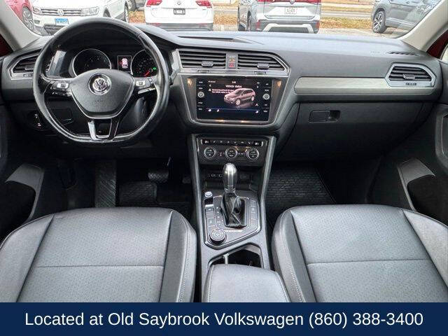 2018 Volkswagen Tiguan