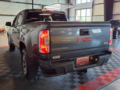 2015 GMC Canyon