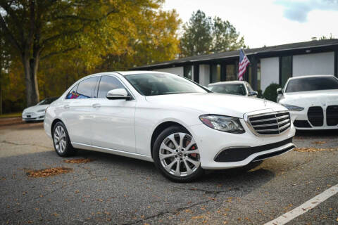 2018 Mercedes-Benz E-Class E 300