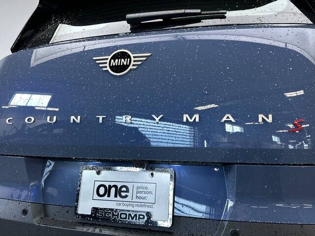 2026 MINI Countryman S ALL4