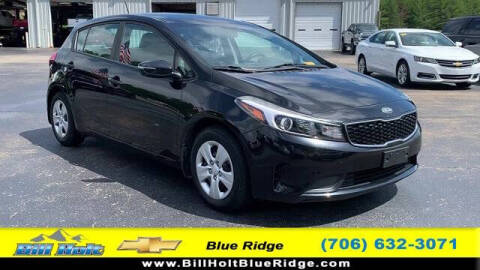 2017 Kia Forte5 LX