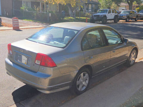 2004 Honda Civic EX
