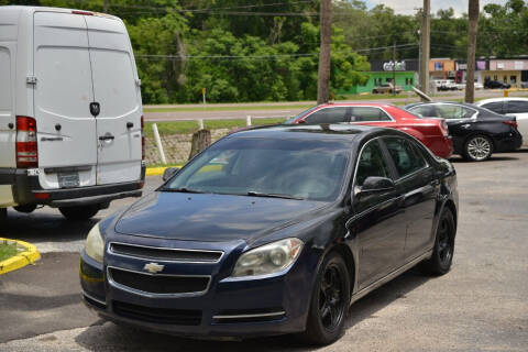 2009 Chevrolet Malibu for sale at Motor Car Concepts II - Kirkman Location in Orlando FL