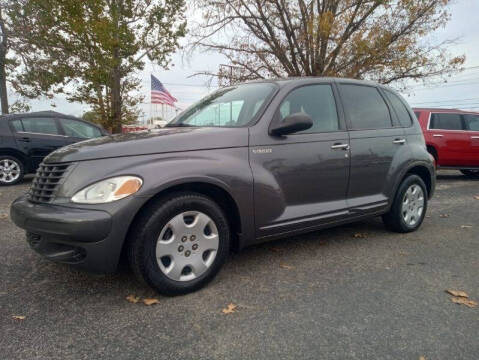 2004 Chrysler PT Cruiser