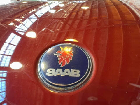 2006 Saab 9-3 Aero