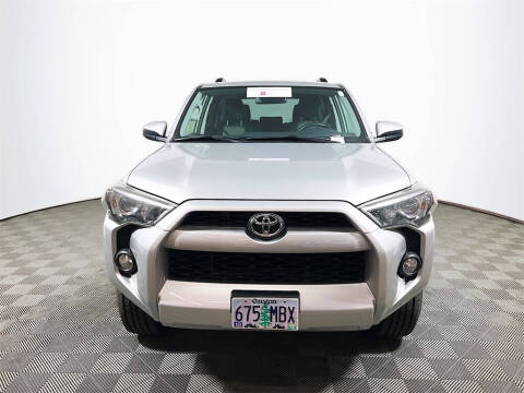 2019 Toyota 4Runner SR5