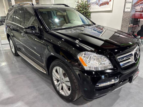 2012 Mercedes-Benz GL-Class GL 450 4MATIC