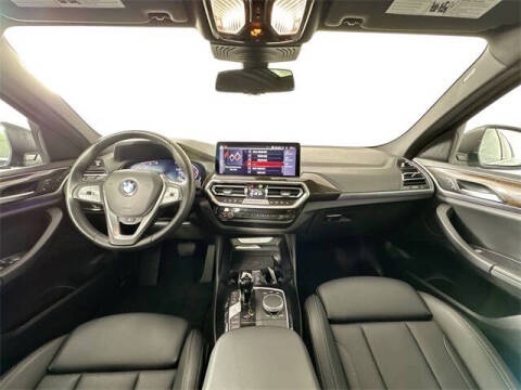 2024 BMW X4 xDrive30i