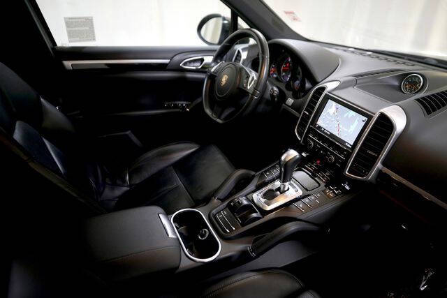 2014 Porsche Cayenne Diesel