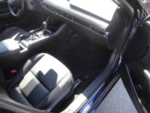 2021 Mazda Mazda3 Hatchback Select