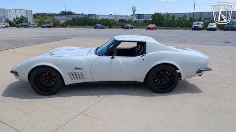 1971 Chevrolet Corvette