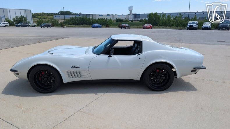 1971 Chevrolet Corvette