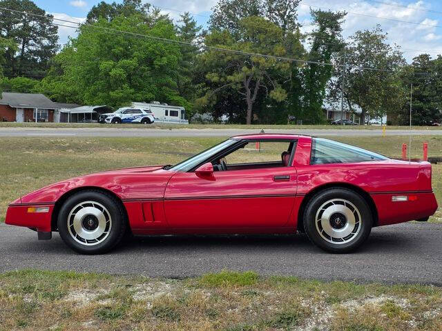 1985 Chevrolet Corvette