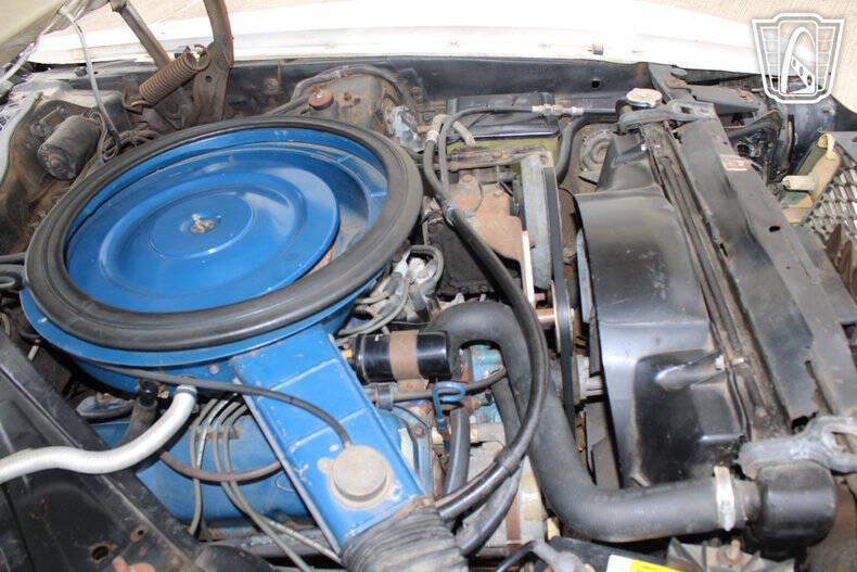 1973 Ford Mustang