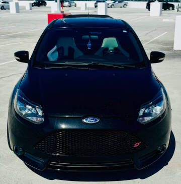 2014 Ford Focus ST