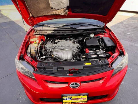 2013 Scion tC Release Series 8.0