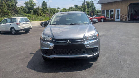 2019 Mitsubishi Outlander Sport LE