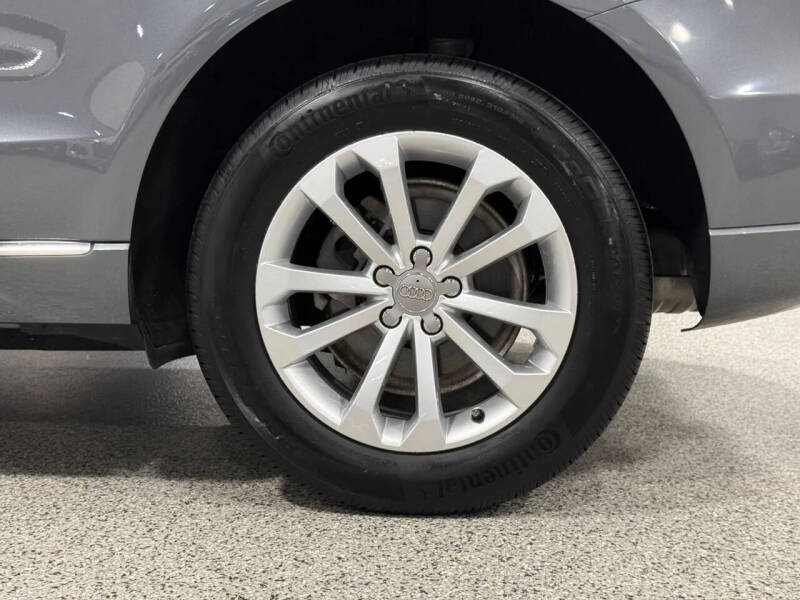 2016 Audi Q5 2.0T quattro Premium Plus