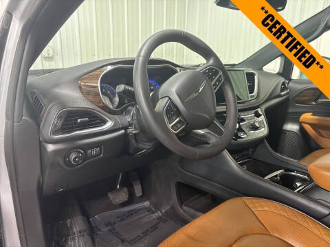 2022 Chrysler Pacifica Pinnacle