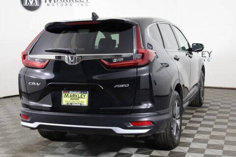 2021 Honda CR-V EX-L