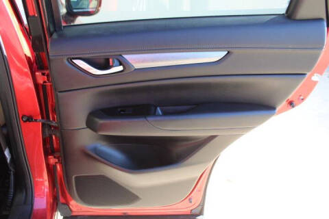 2017 Mazda CX-5 Touring