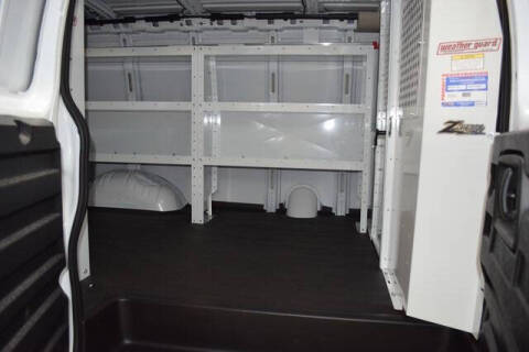 2025 Chevrolet Express 2500