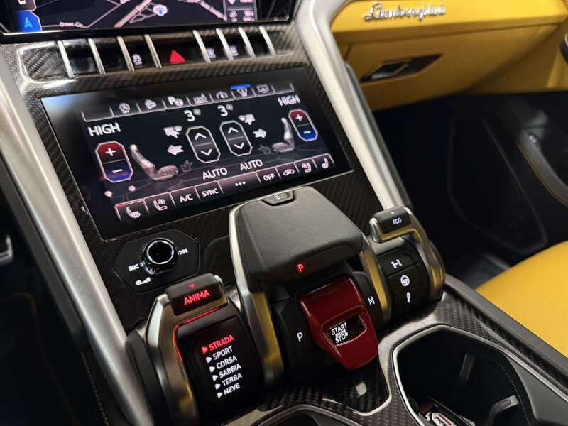 2021 Lamborghini Urus