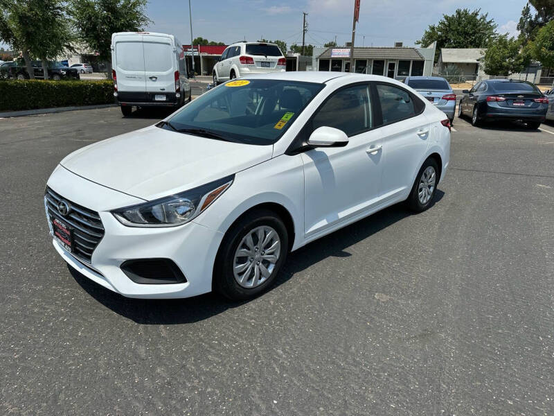 2021 Hyundai Accent SE photo 4