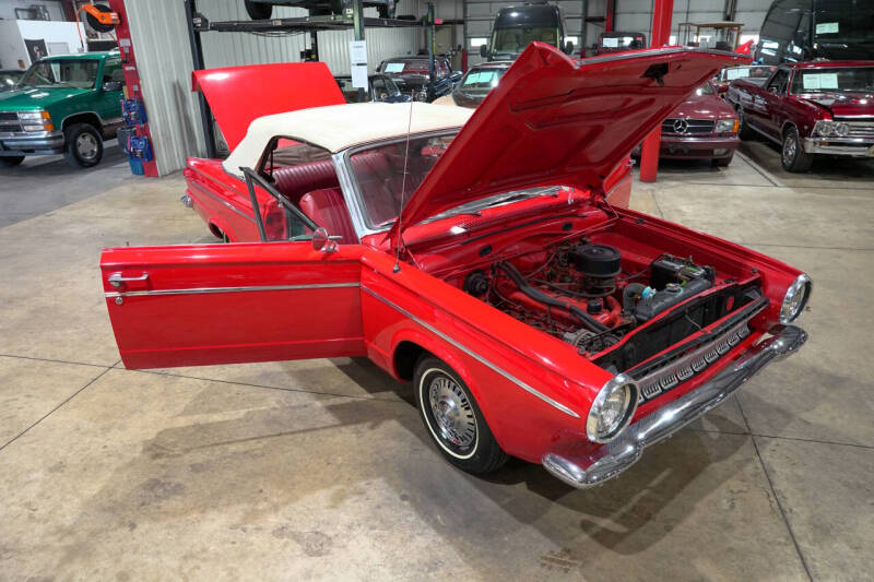 1963 Dodge Dart