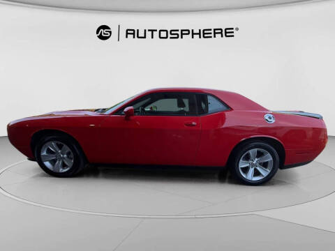 2023 Dodge Challenger SXT