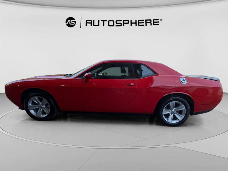 2023 Dodge Challenger SXT