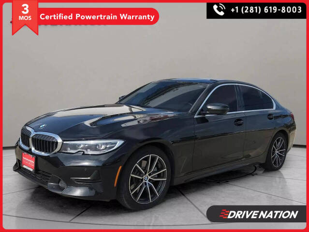 2021 BMW 3 Series for sale at Drive Nation in Houston, TX