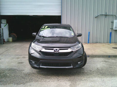 2017 Honda CR-V EX