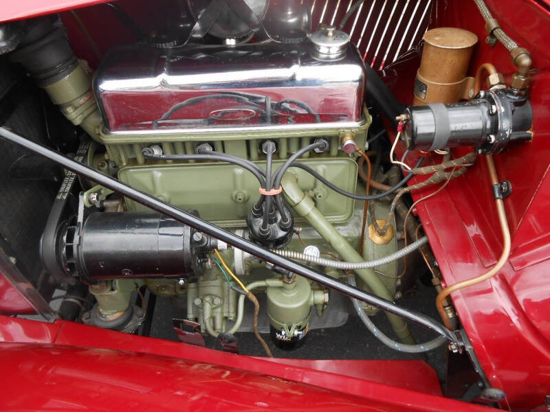 1946 MG TC