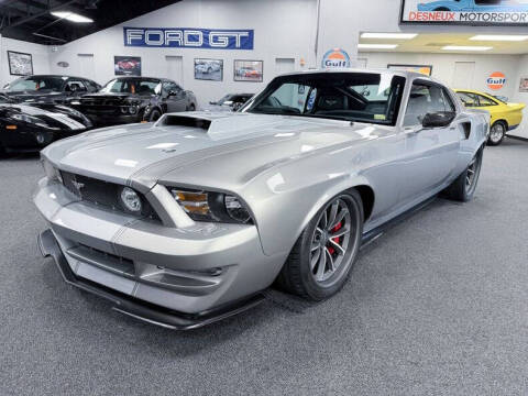 1969 Ford Mustang