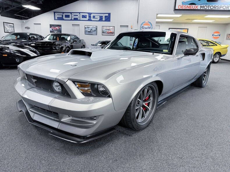 1969 Ford Mustang
