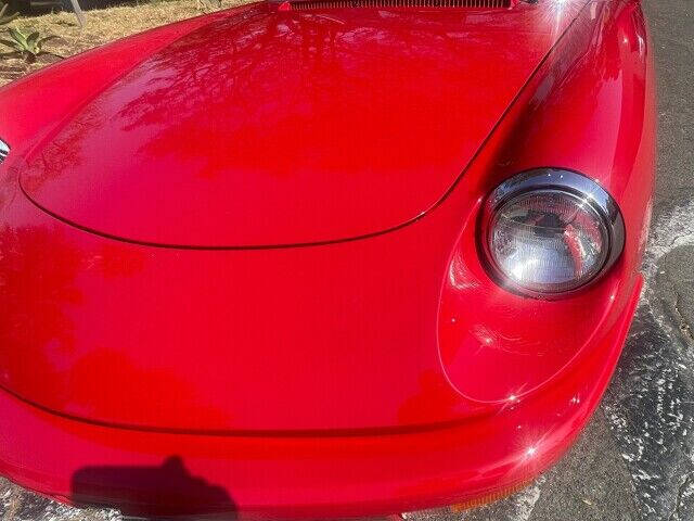 1991 Alfa Romeo Spider Veloce