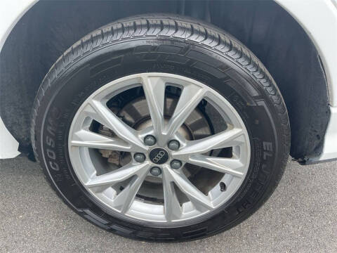 2023 Audi Q3 quattro S line Premium 45 TFSI