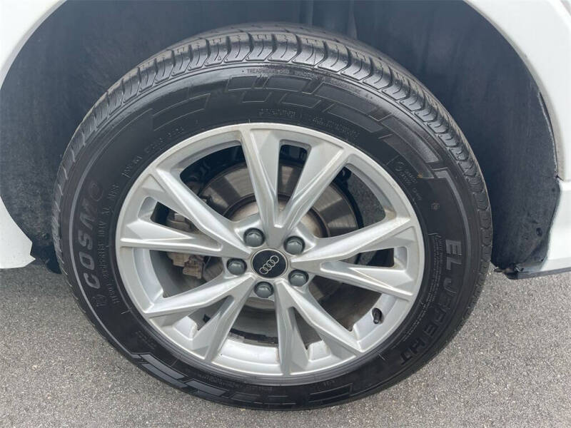 2023 Audi Q3 quattro S line Premium 45 TFSI